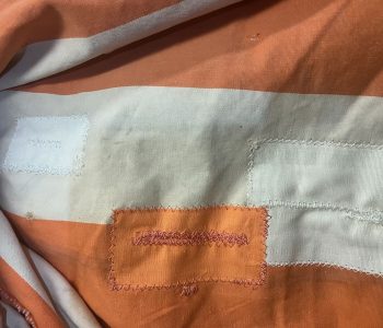 Picture of different patches