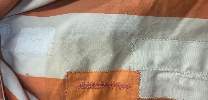 Picture of different patches