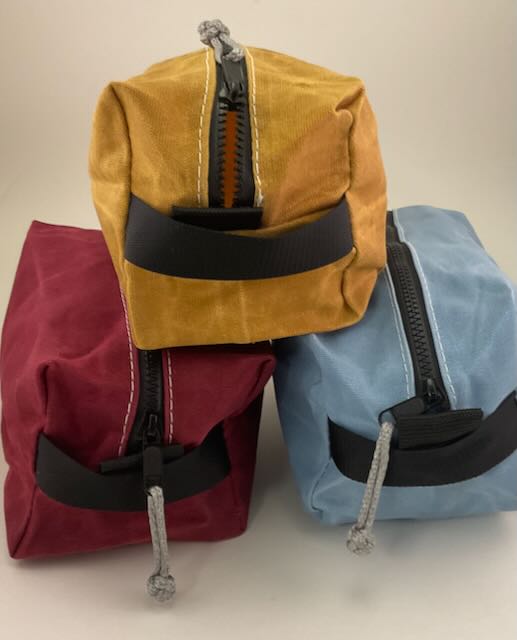 A Dopp Pyramid